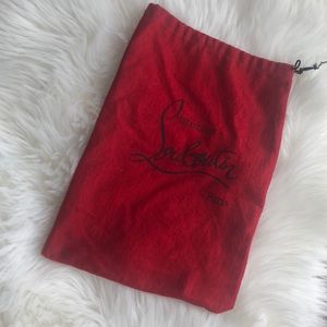 Christian Louboutin Dustbag